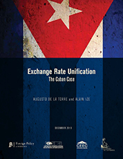 cover exchange rate unification