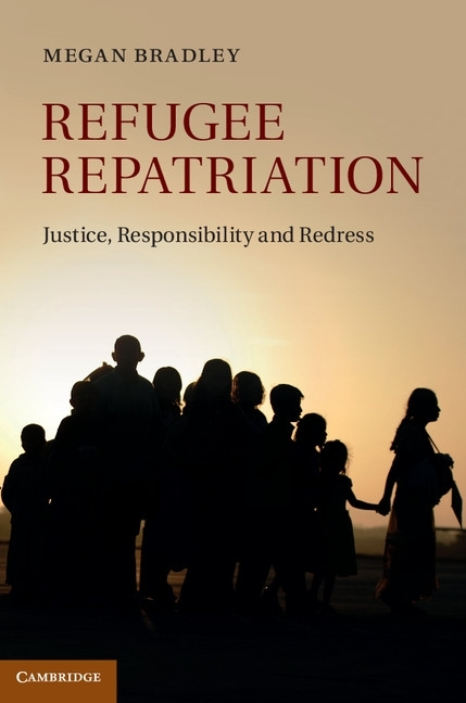 cover refugee repatriation