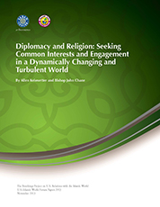 cover religion diplomacy english