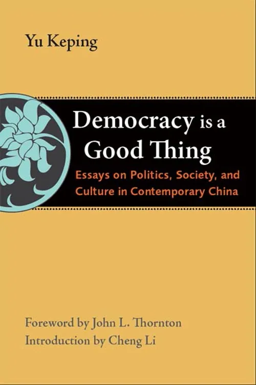 democracy introduction essay