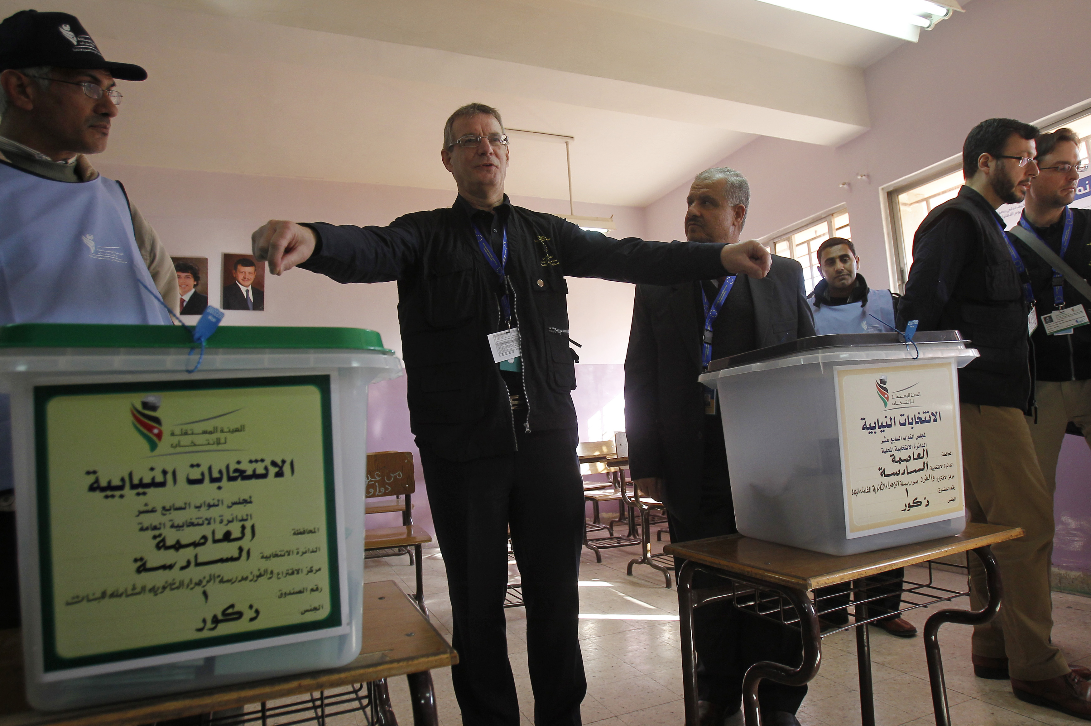 EU election observation policy: A supranationalist transatlantic bridge ...