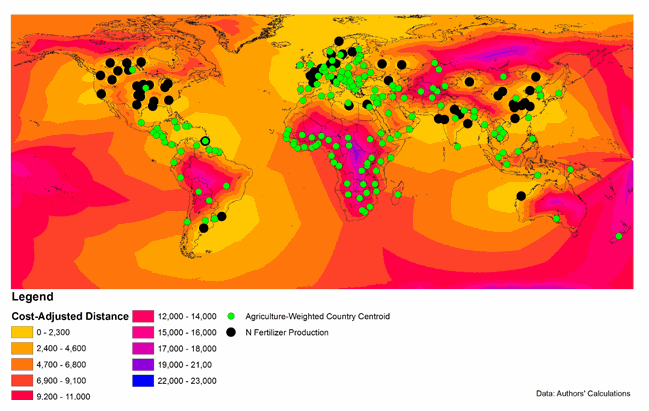 fertilizer production sites 2