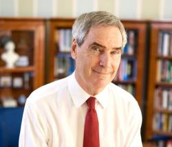 Michael Ignatieff, President, Central European Univeristy