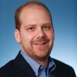 Brian Reeves, Director of Development and External Relations, Peace Now