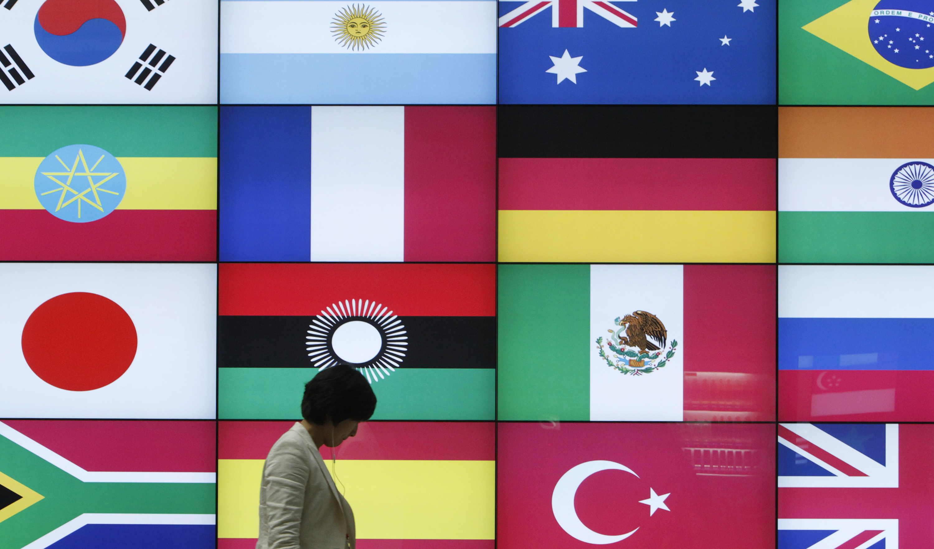 Toward a new multilateralism | Brookings