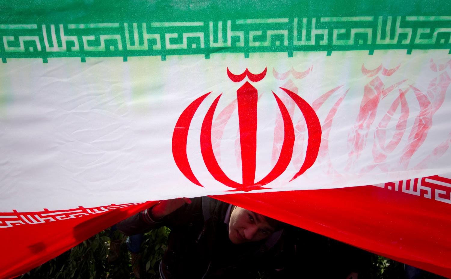 Iran flag