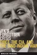 Book cover: JFK's Forgotten Crisis