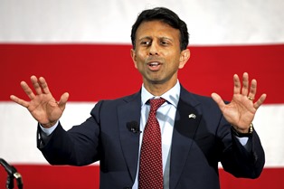 jindal louisiana