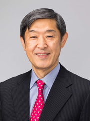 Kitaoka Shinichi, Univ of Tokyo