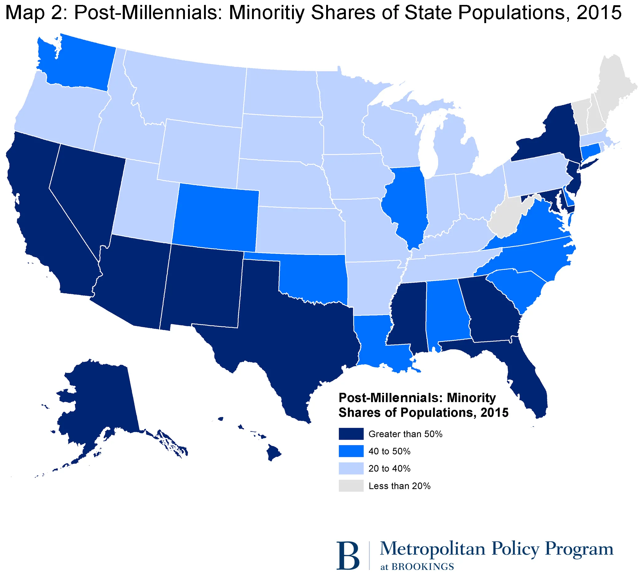 minority racial brookings millennial millennials gap 2080 census 2060 1874 defines