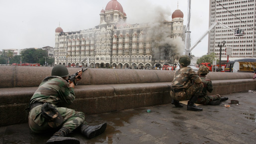 Modeled On Mumbai Why The 2008 India Attack Is The Best Way To Understand Paris