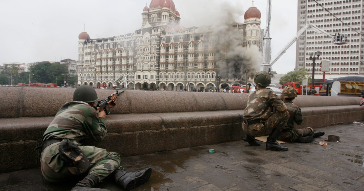 Modeled on Mumbai? Why the 2008 India attack is the best way to understand  Paris