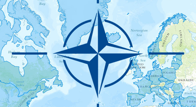 NATO logo