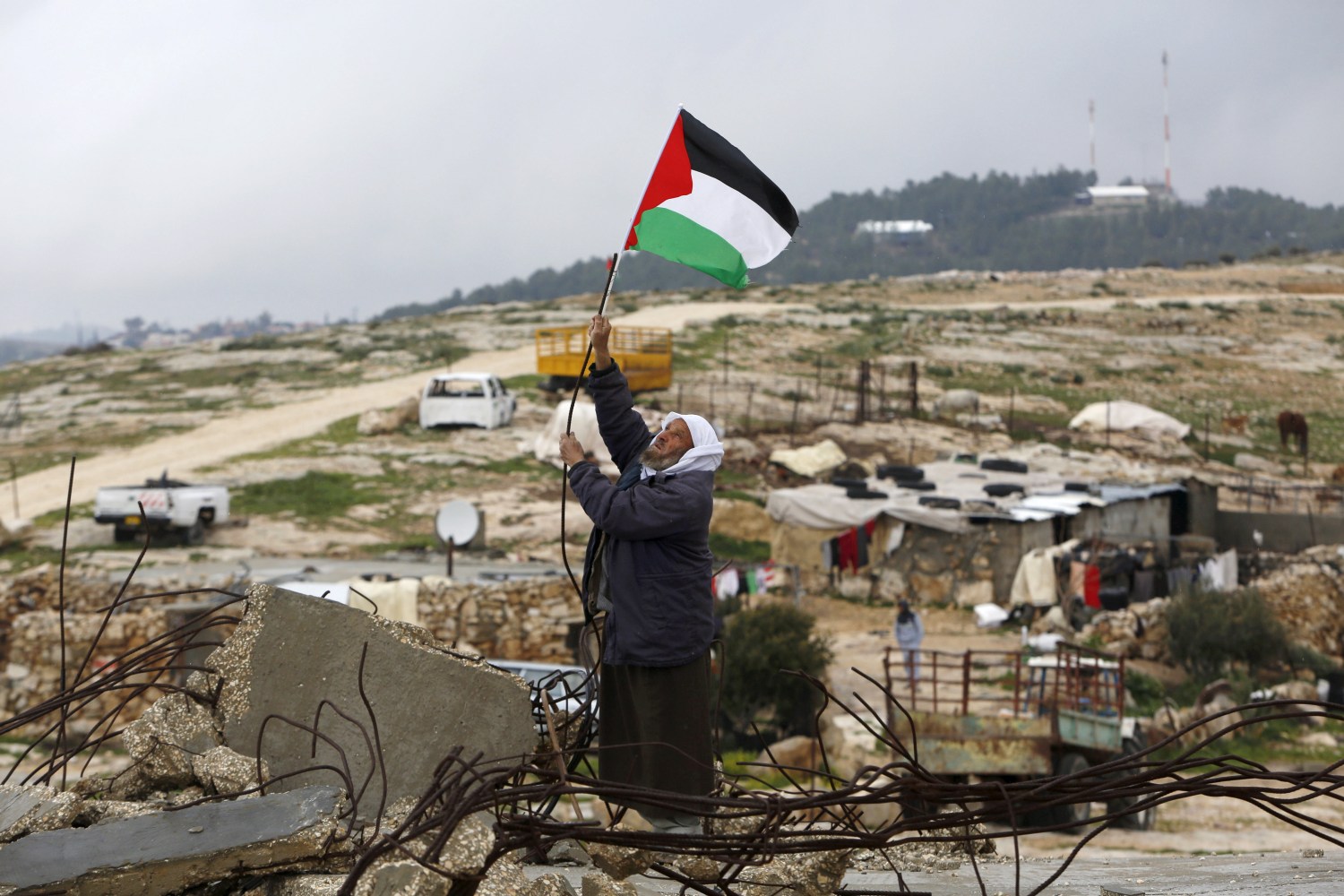 فلسطين: لا تزال مفتاح الاستقرار في منطقة الشرق الأوسط | Brookings