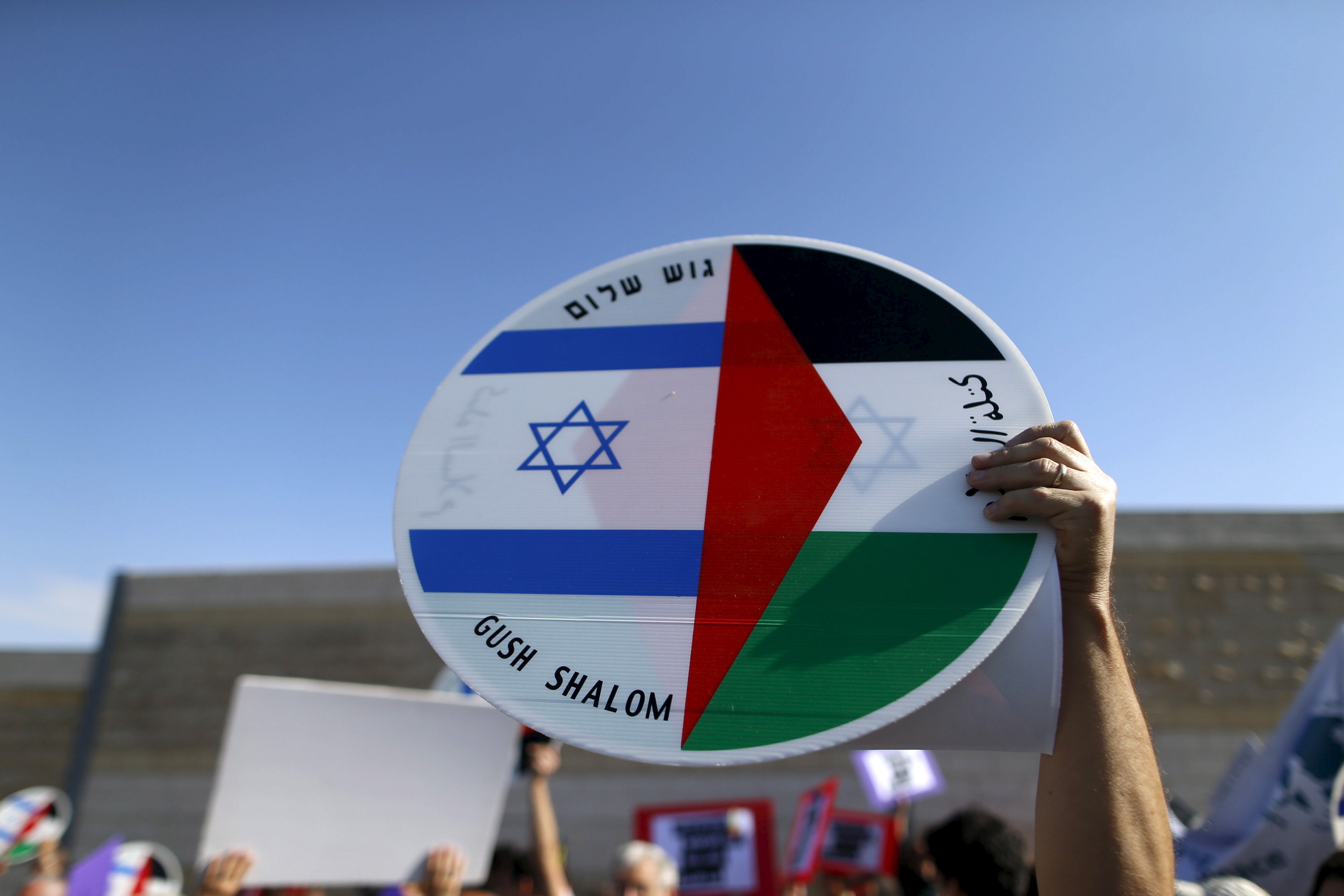 Only one way out: a unitary state with equal rights in Palestine-Israel