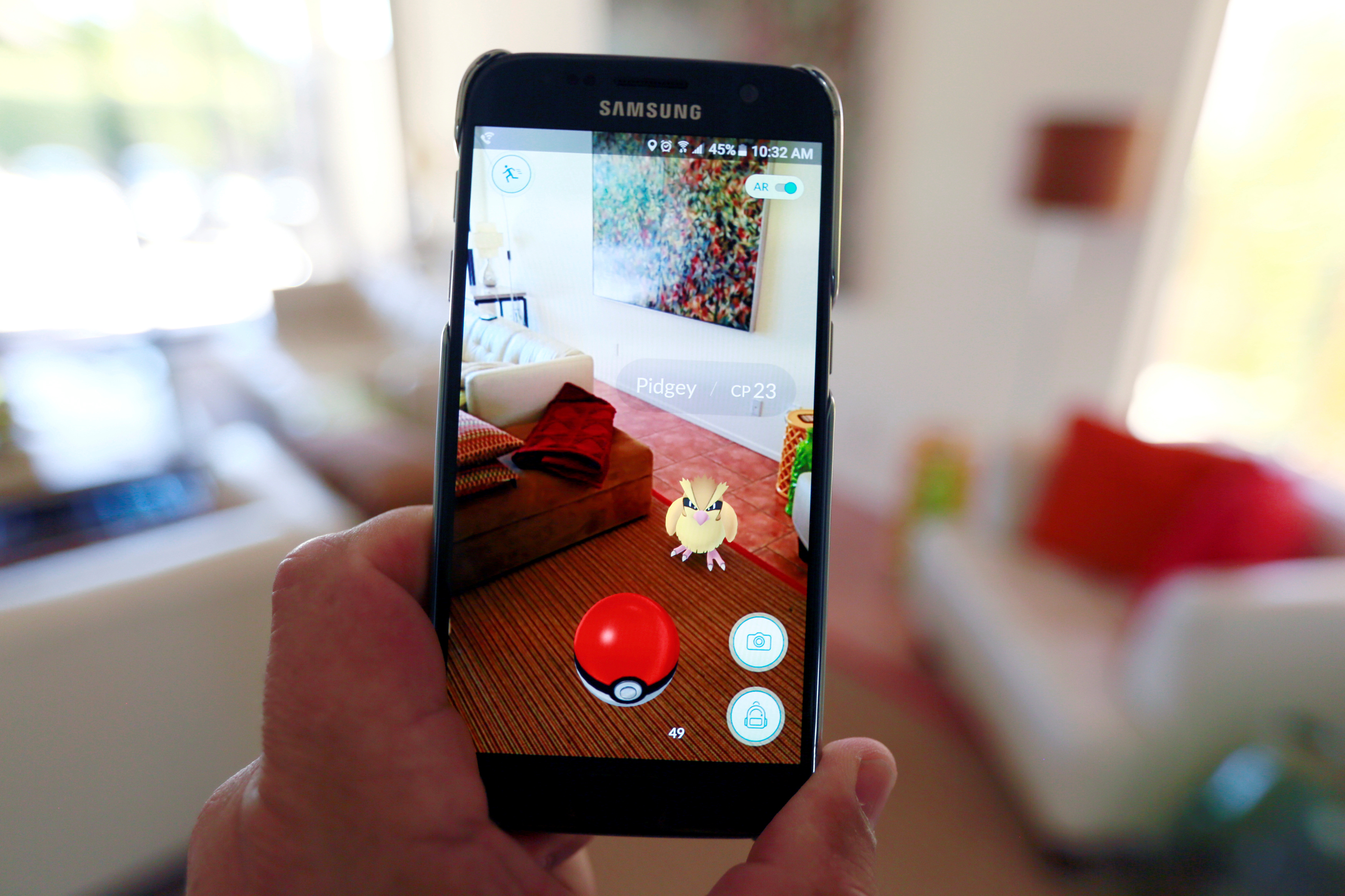 Pokémon Go is a Game-Changer, and Why We've #GottaCatchThemAll
