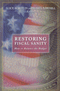 Cover: Restoring Fiscal Sanity