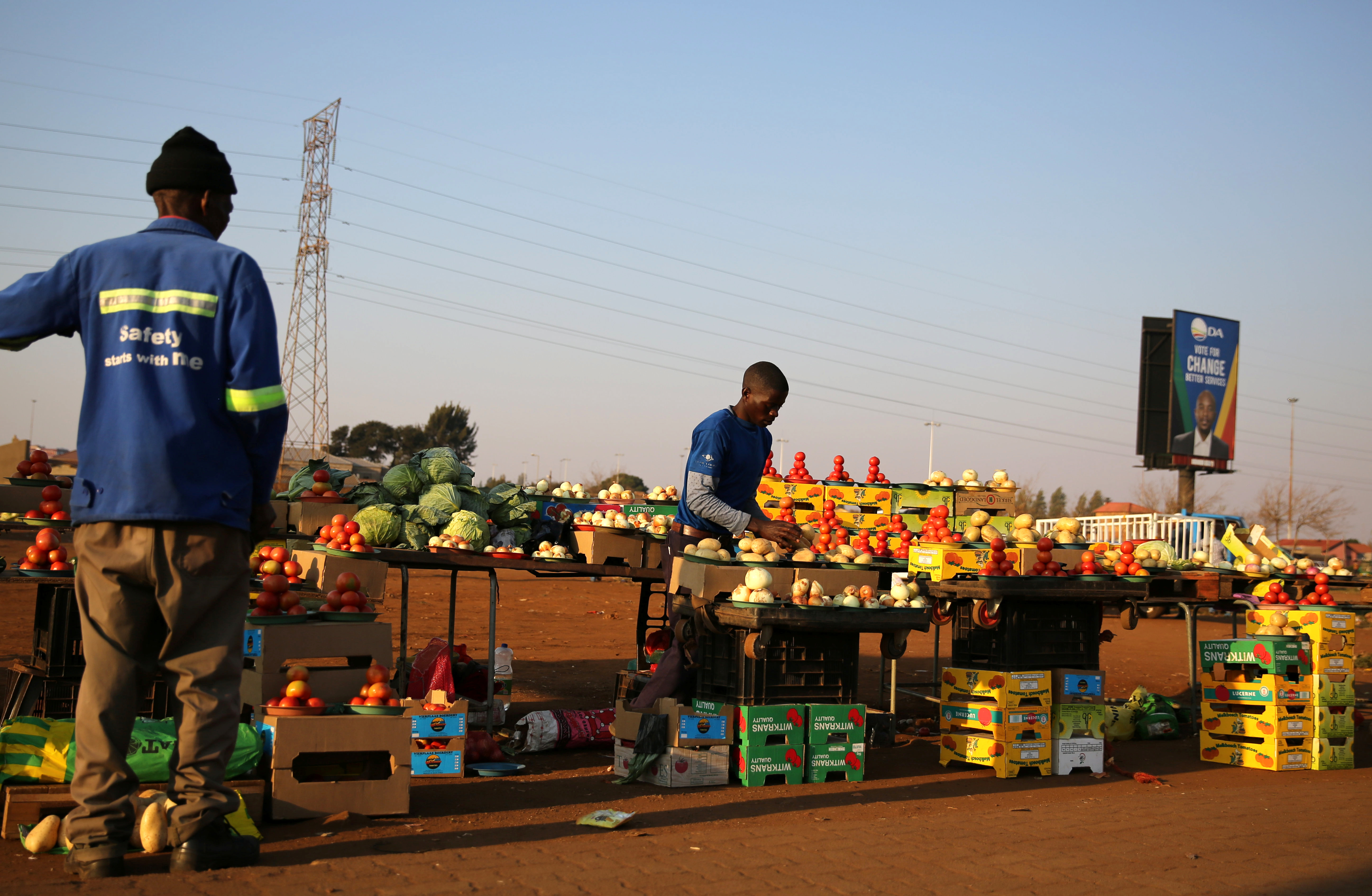 Search for jobs in johannesburg