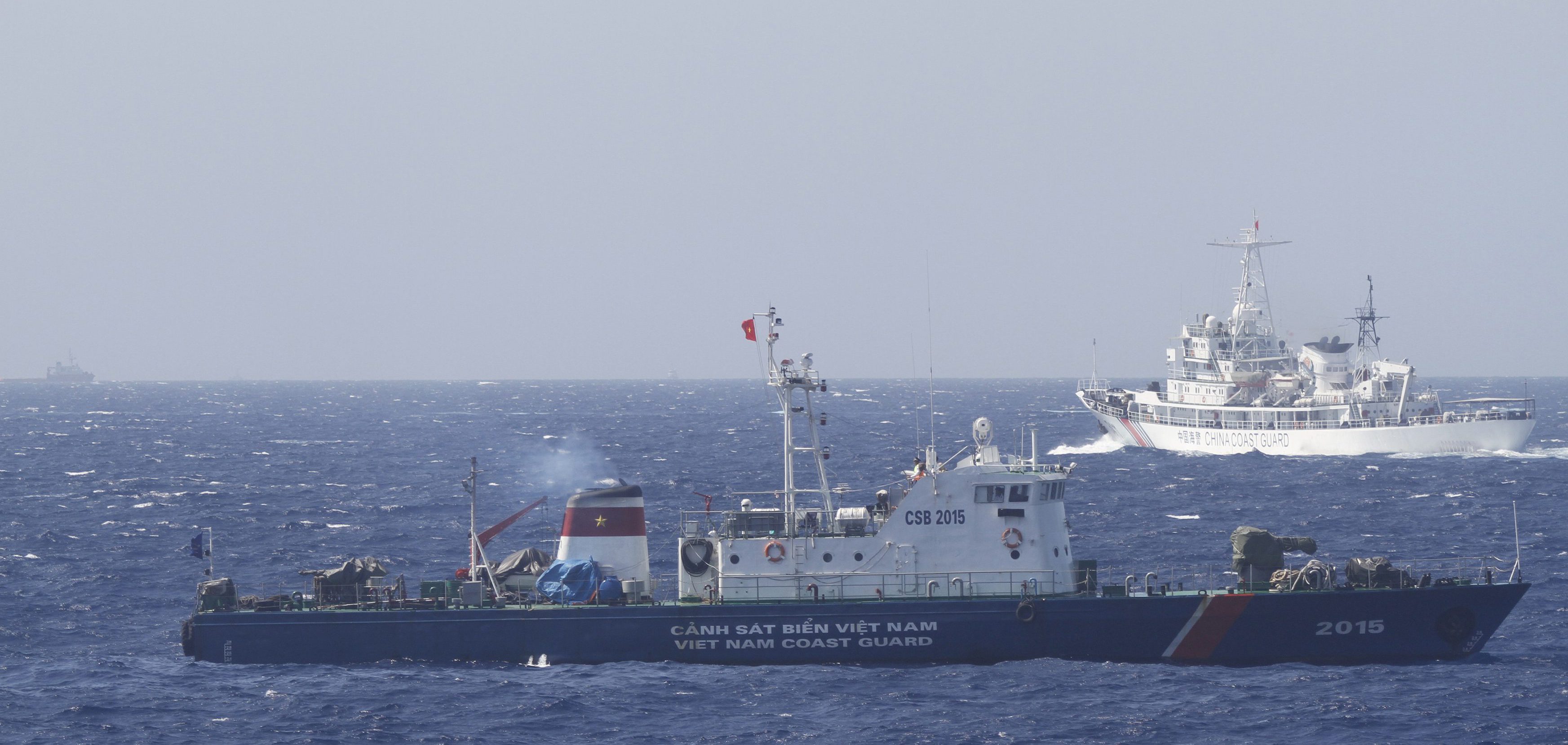 The South China Sea ruling and China’s grand strategy | Brookings