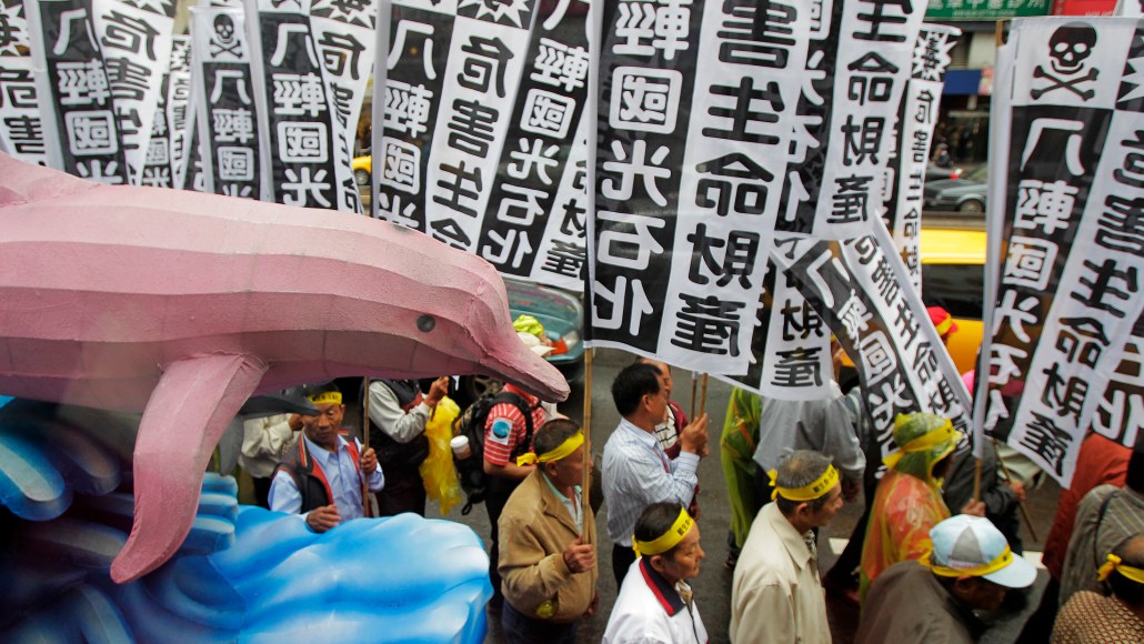 Environmental Issues Facing Taiwan - 
