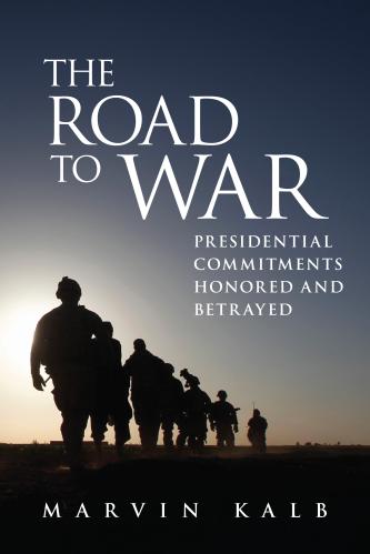 Book cover: The Road to War