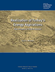 turkey energy cover