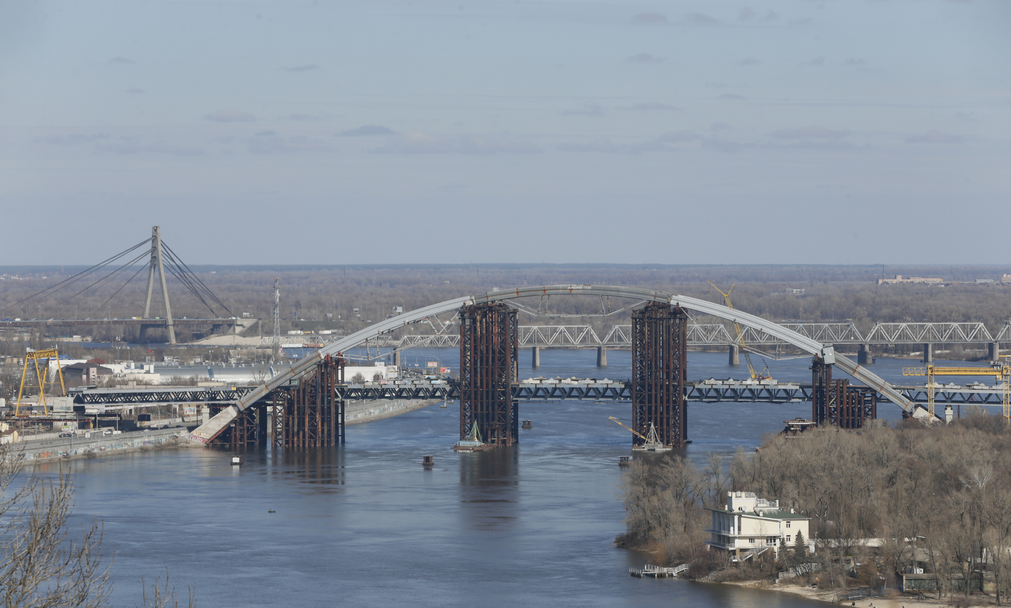 Delivering on sustainable infrastructure for better development and ...