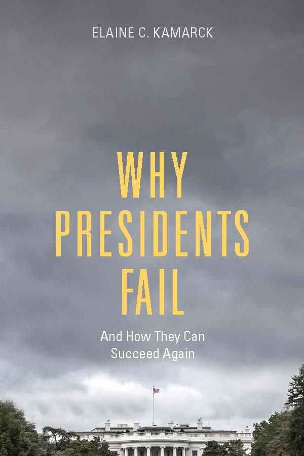 The fragile legacy of Barack Obama | Brookings