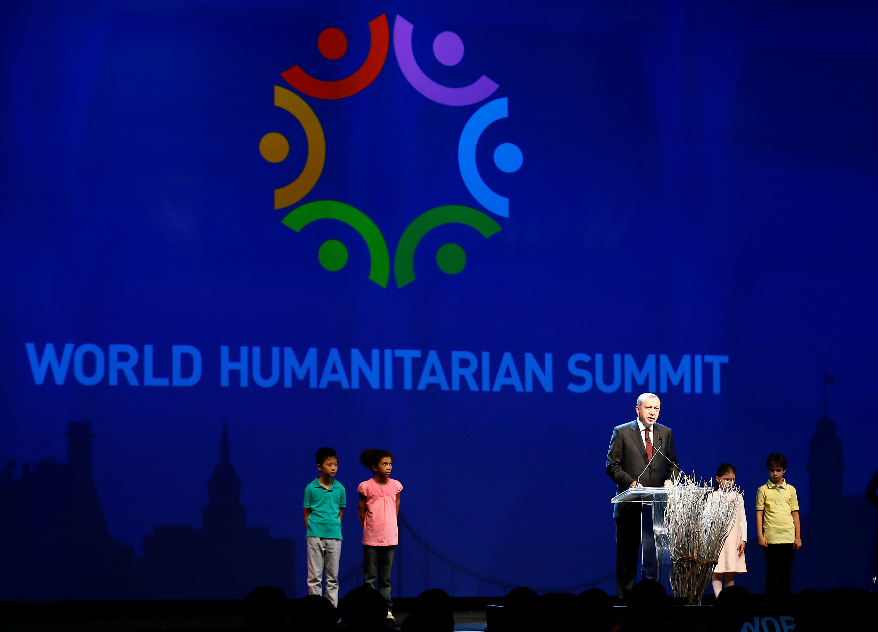World Humanitarian Summit: Laudable, but short on hard political commitments3500 x 2518