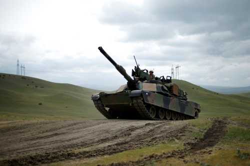Is selling tanks to Saudi Arabia such a good idea? | Brookings