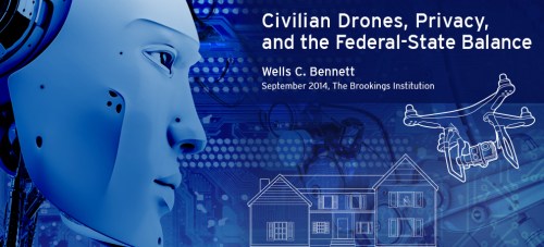 Civilian Drones, Privacy, and the Federal-State Balance
