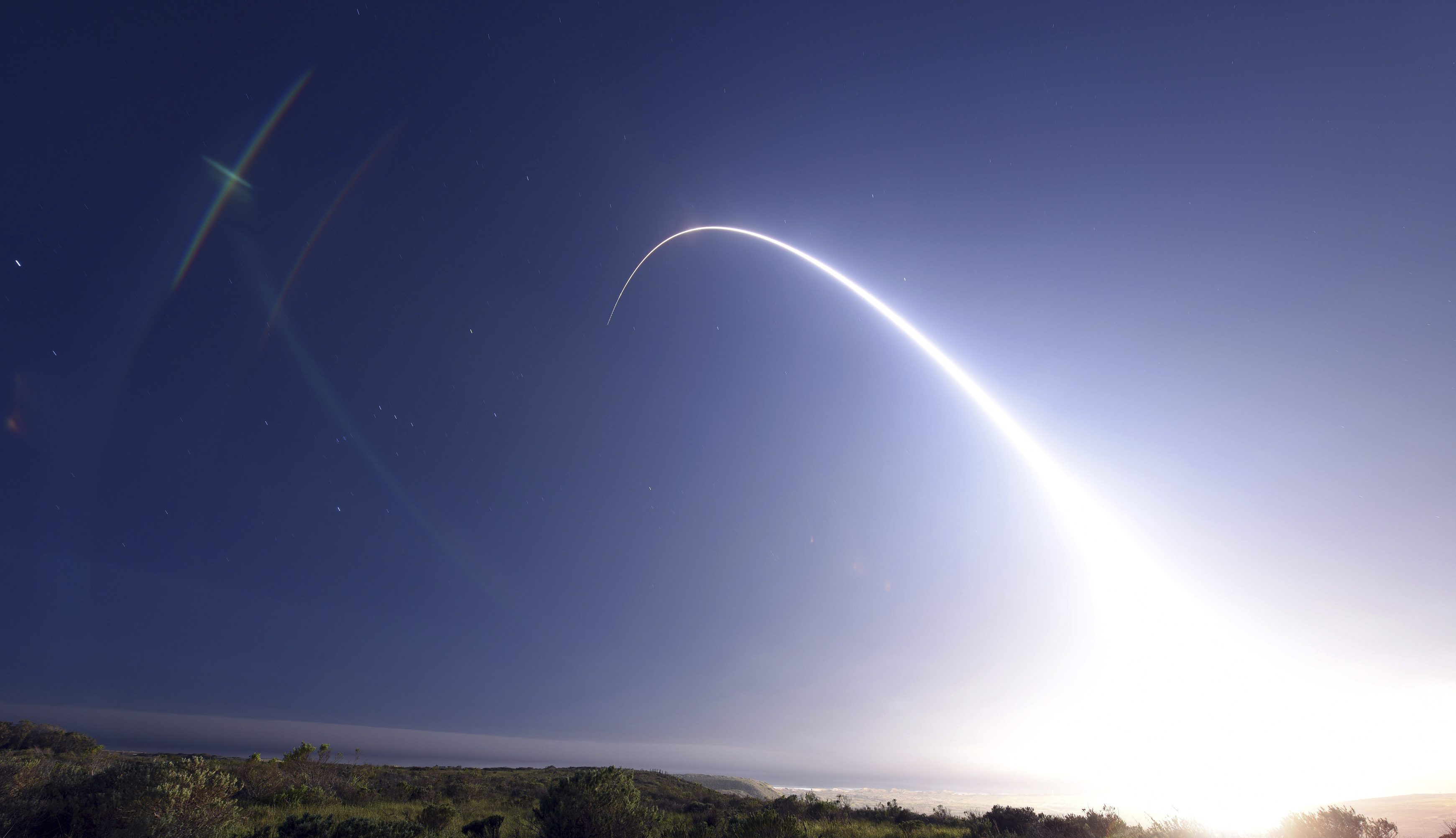 Nuclear arms control beyond the U.S. and Russia | Brookings