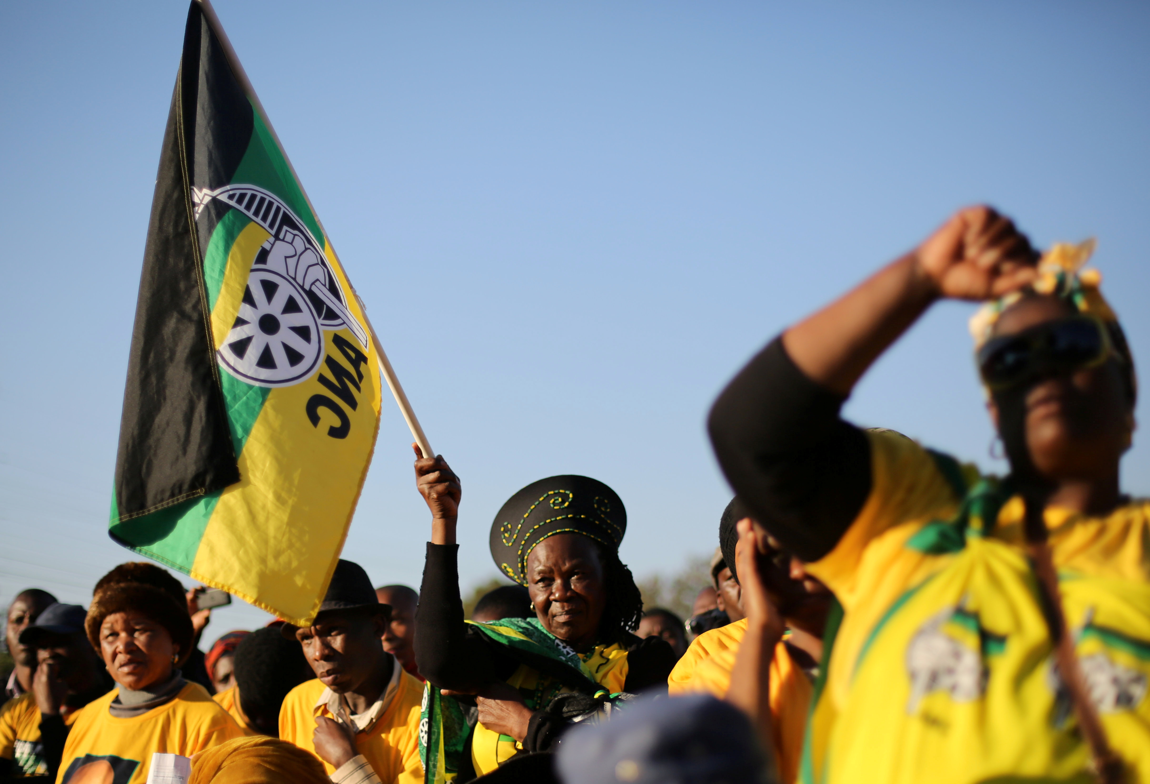 I will not vote for the ANC,' says disgruntled Zuma