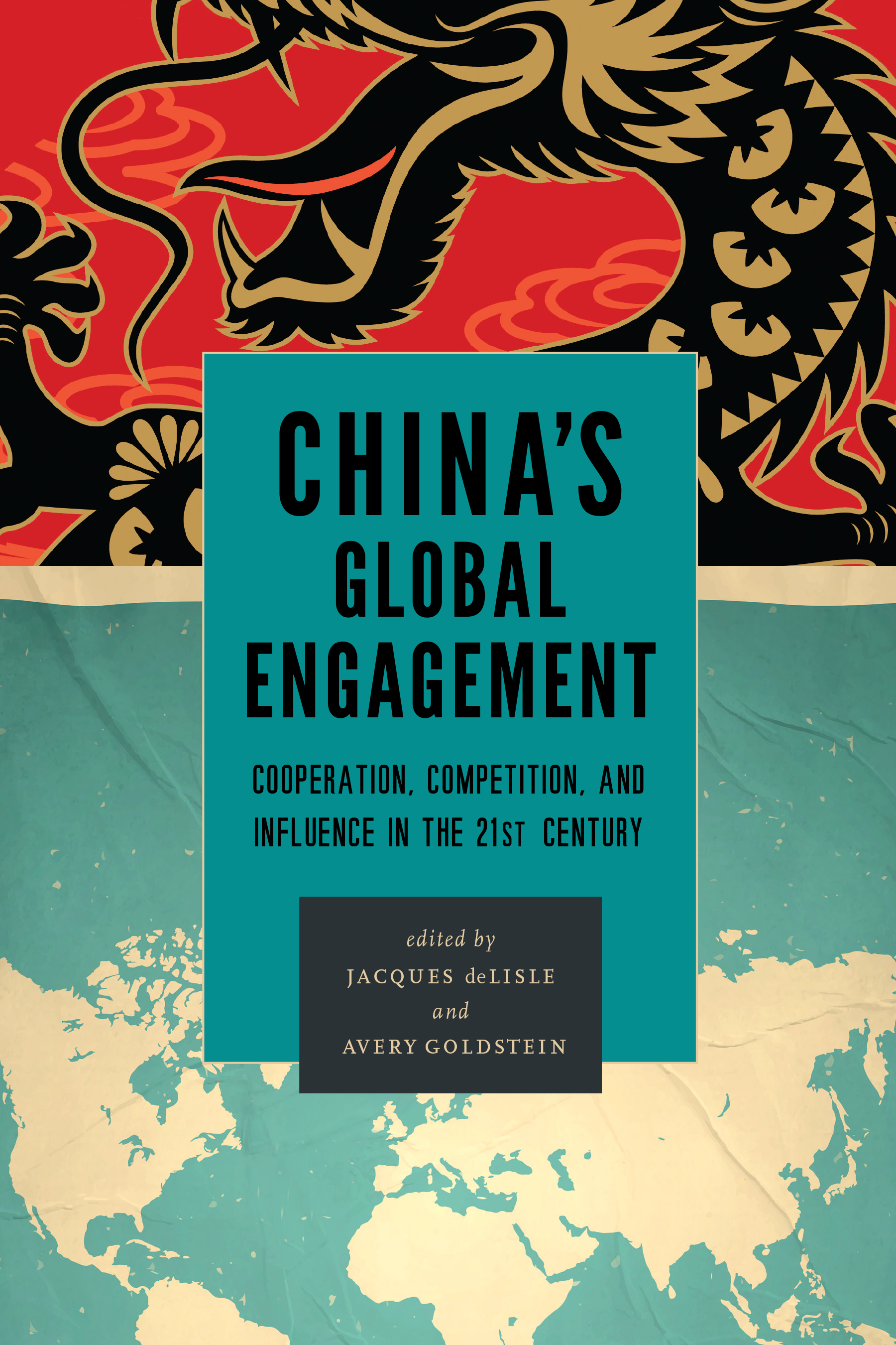 China’s Global Engagement