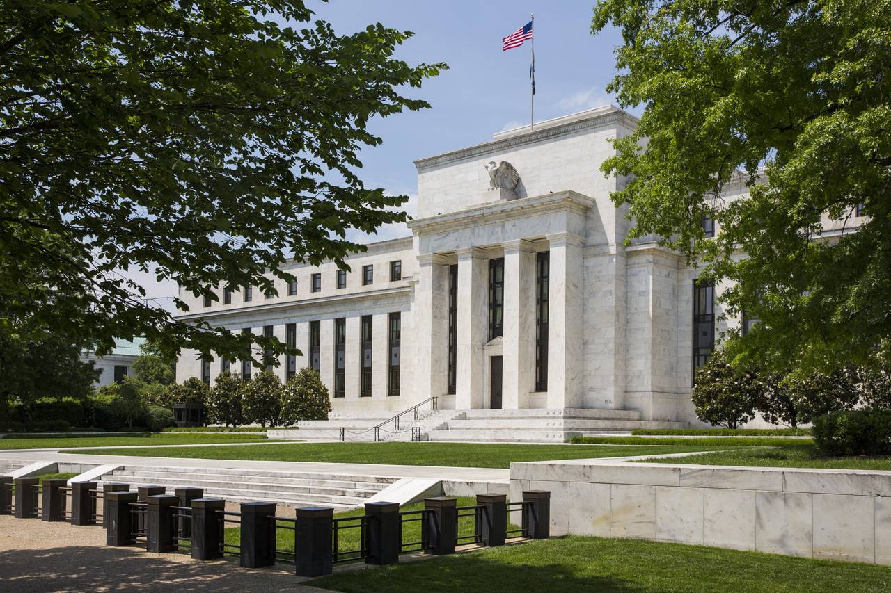 Federal Reserve building