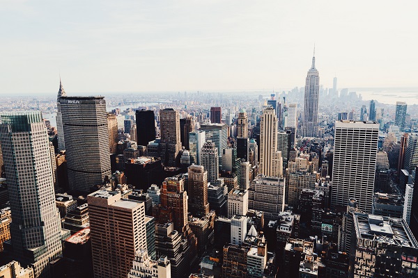 New York skyline