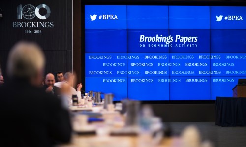 Brookings Papers on Economy Activity