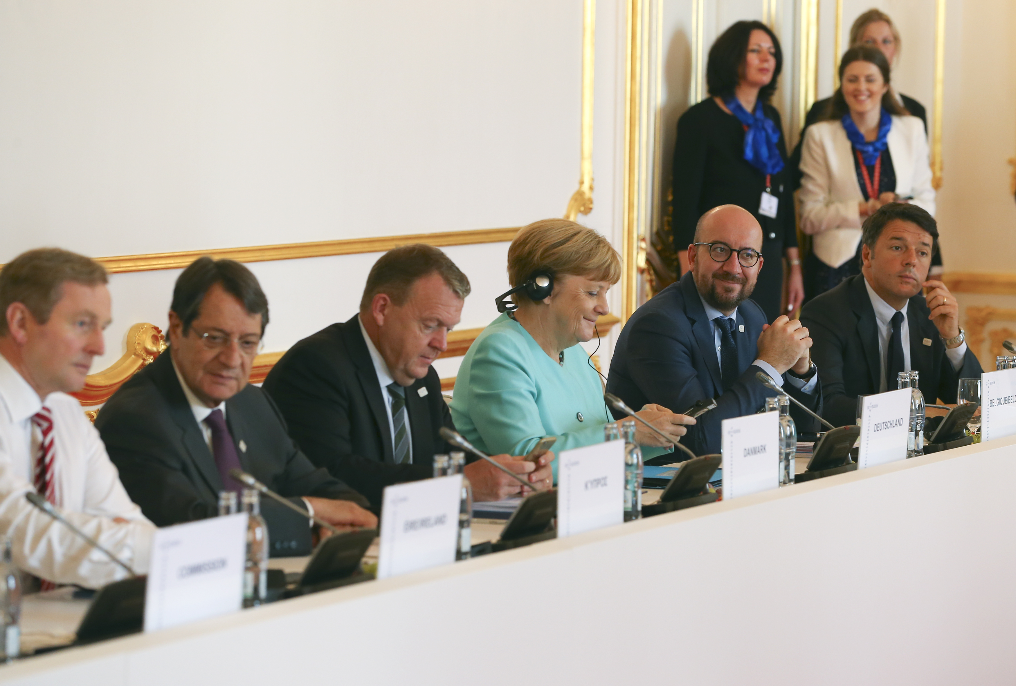 Why a common fiscal action is the last resort of a stagnating Europe ...