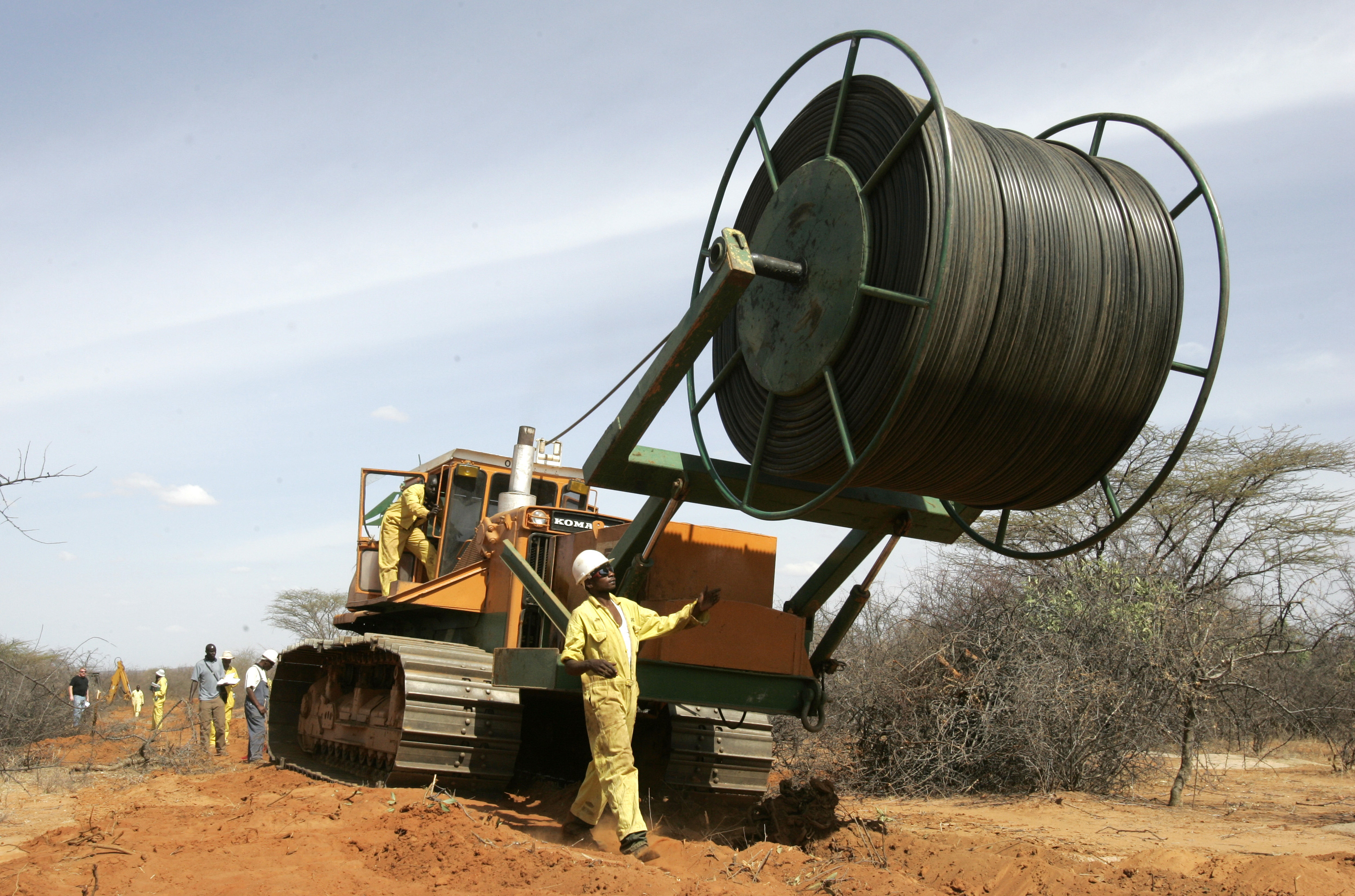 Why modest broadband development steps mark a significant leap ahead