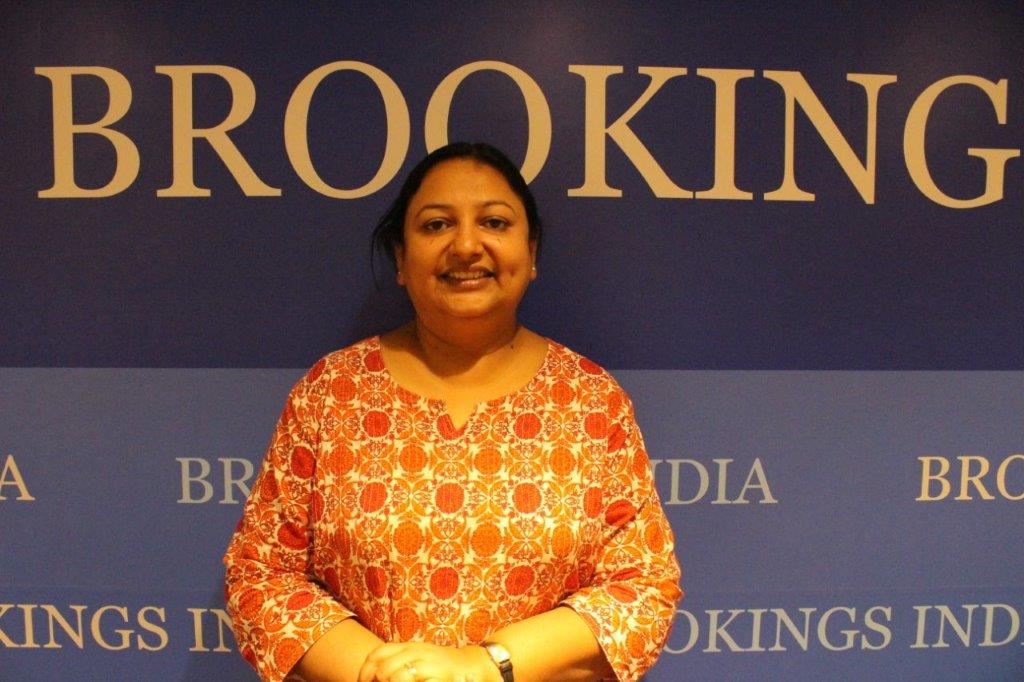 A picture of Geethanjali Nataraj.