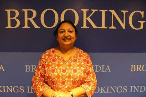 A picture of Geethanjali Nataraj.
