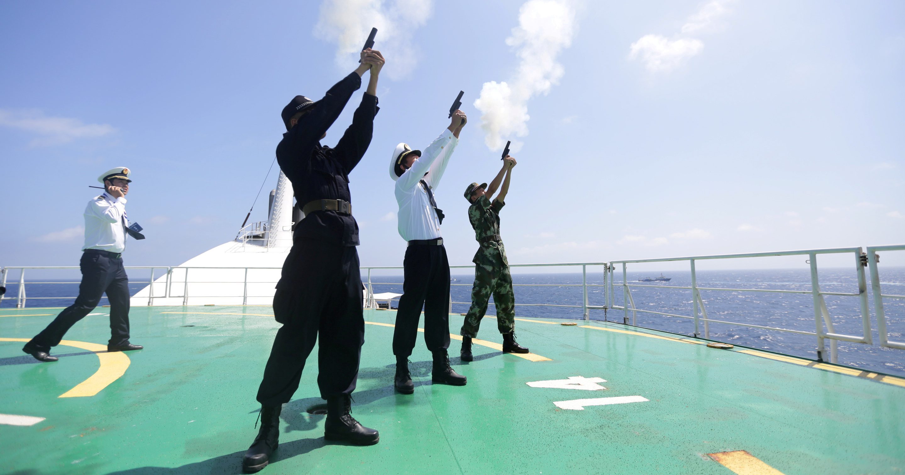 Assessing the rule of law after the South China Sea arbitration: Will ...