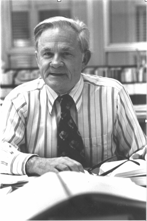 Charles L. Schultze