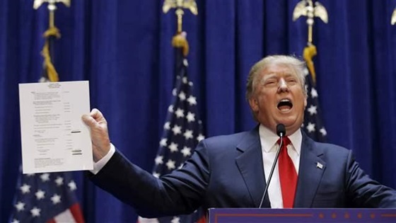 Donald Trump