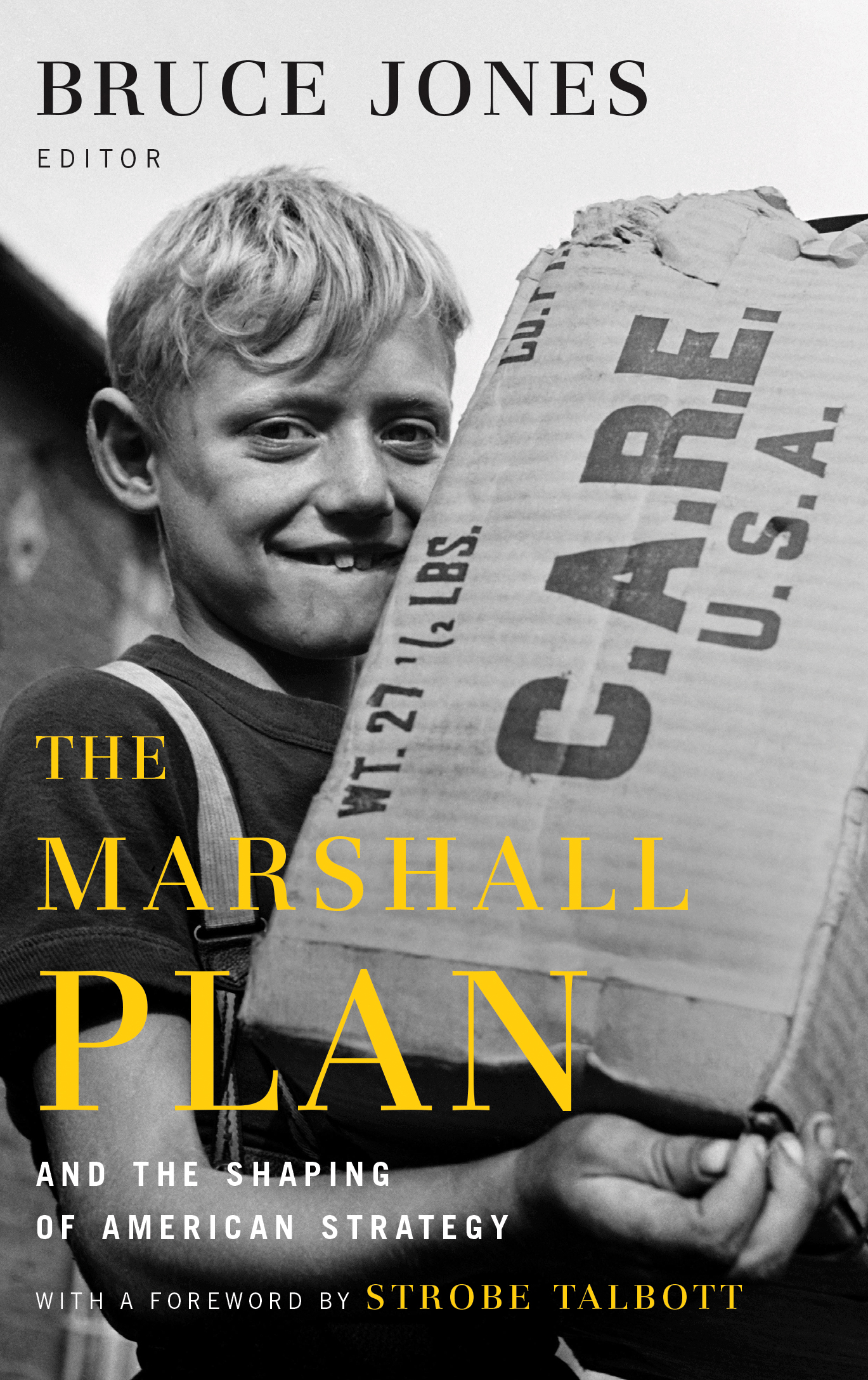 marshall plan