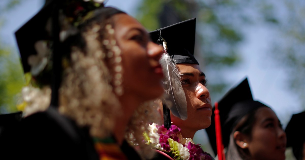 Teacher Xxx Feer - Black-white disparity in student loan debt more than triples after  graduation
