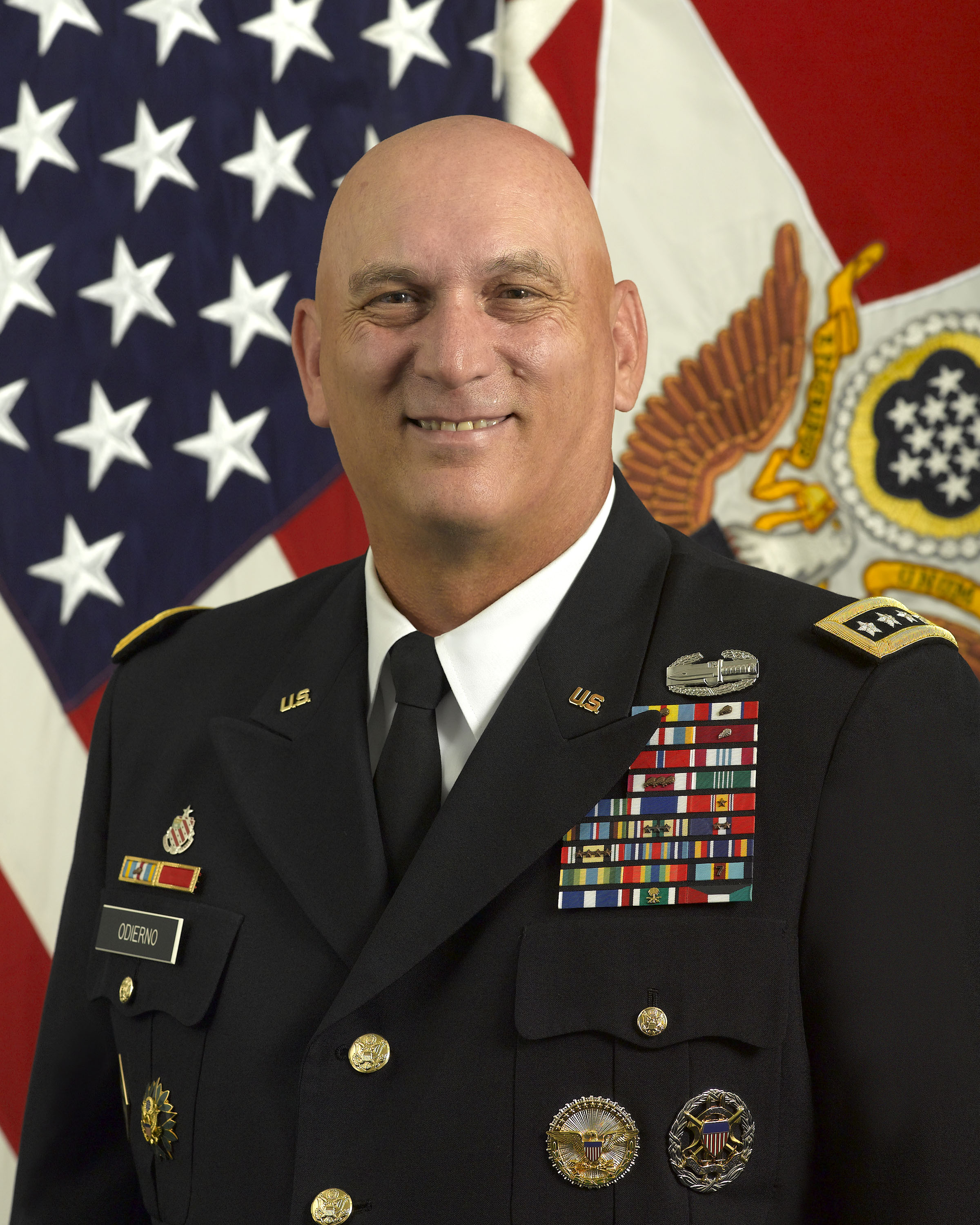 General Raymond Odierno (Ret.)