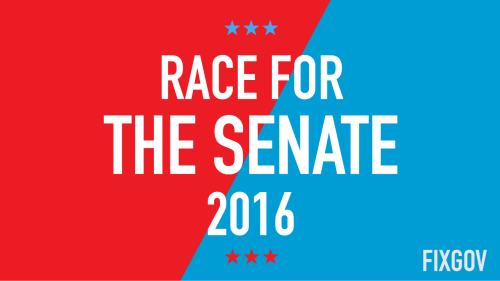 Race for the Senate 2016