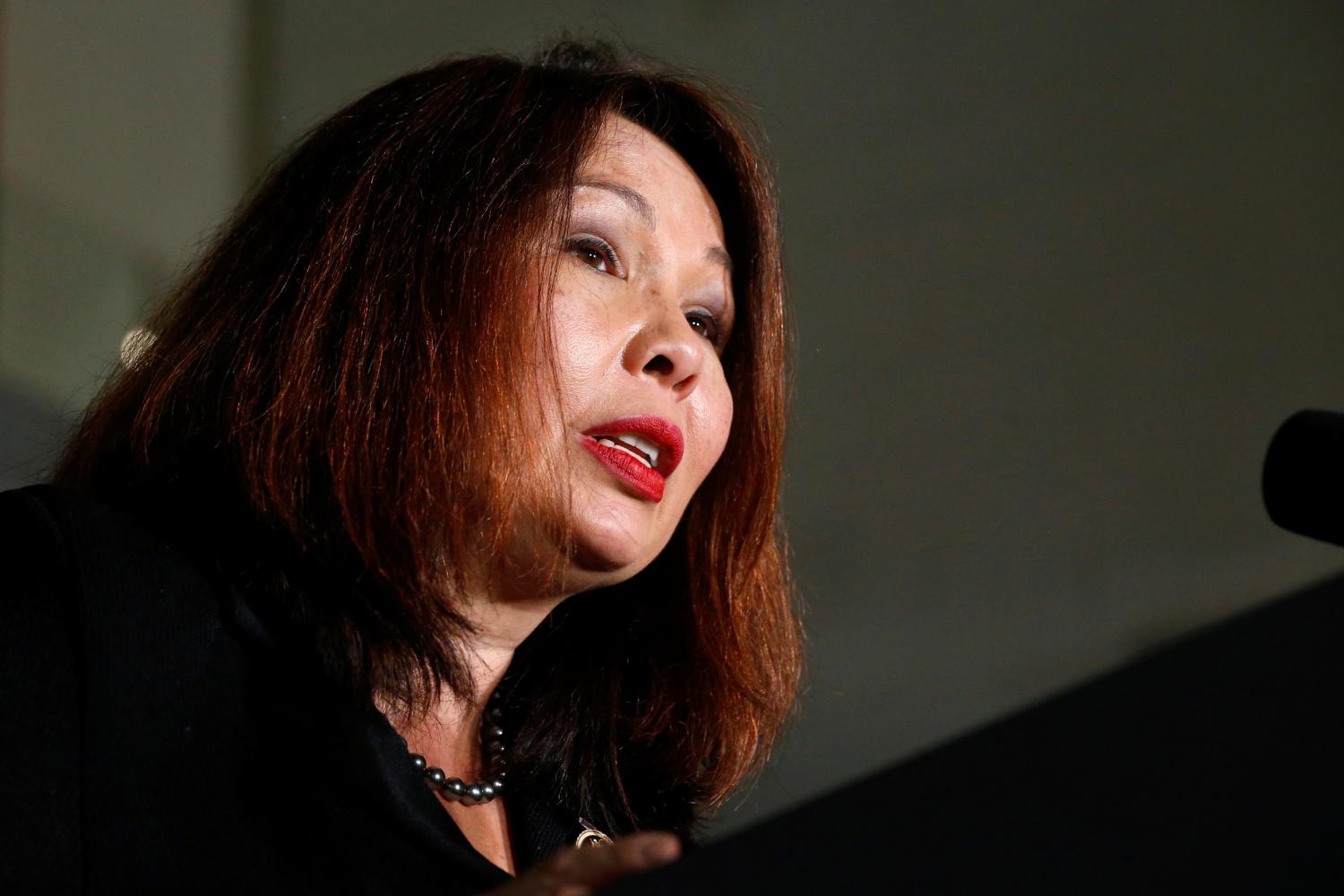 U.S. Representative Tammy Duckworth