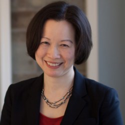 Carolyn Hsu, Colgate University